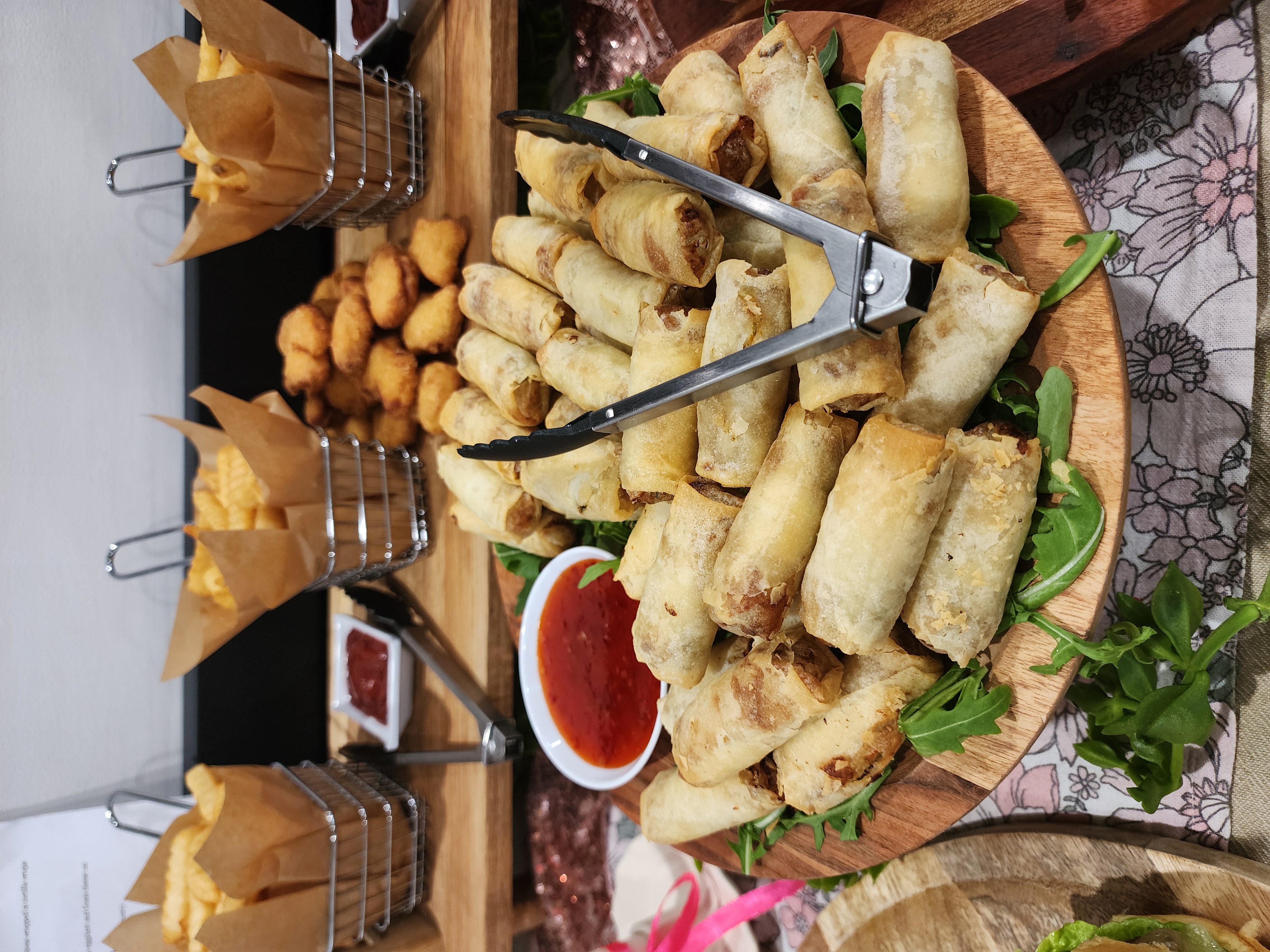 Elevating Every Occasion with Our Catering Services