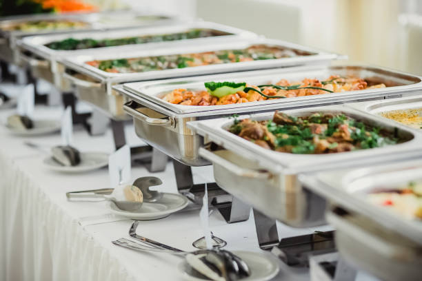 Behind the Scenes: A Corporate Catering Day